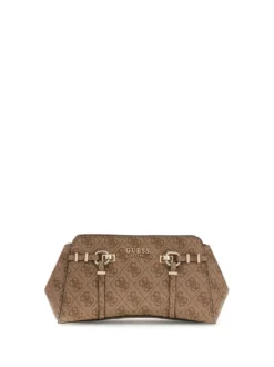TRACOLLA DONNA - GUESS MARRONE - HWSG99 17120