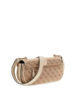 TRACOLLA DONNA - GUESS MARRONE - HWJG83 62200