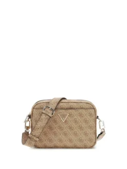 TRACOLLA DONNA - GUESS MARRONE - HWSG69 74140