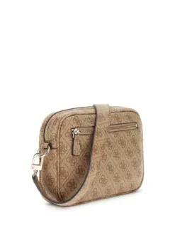 TRACOLLA DONNA - GUESS MARRONE - HWSG69 74140