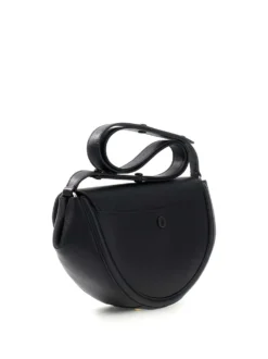 TRACOLLA DONNA - GUESS NERO - HWBG97 39210