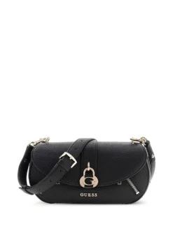 TRACOLLA DONNA - GUESS NERO - HWBG83 62200