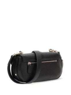 TRACOLLA DONNA - GUESS NERO - HWBG83 62200