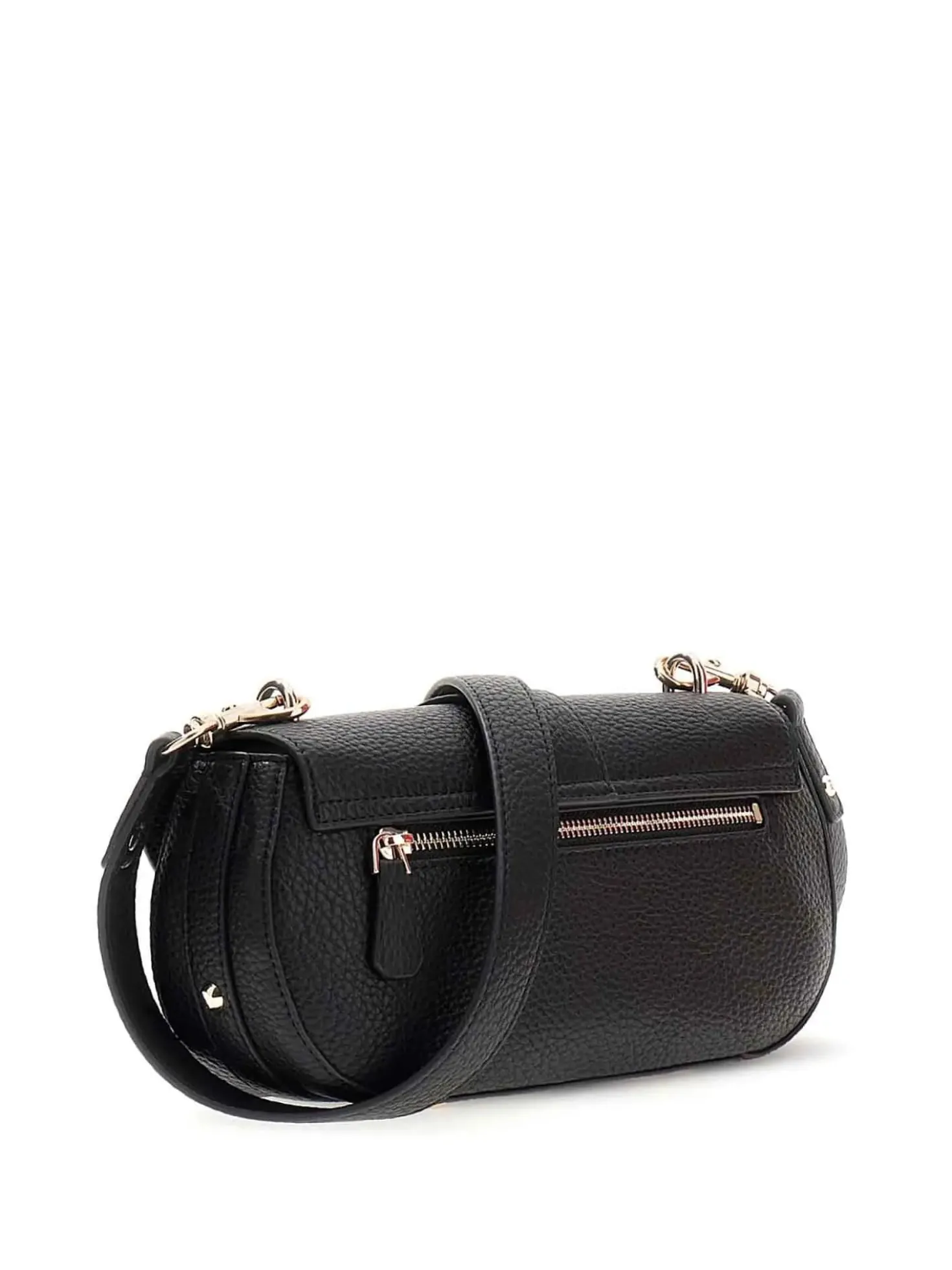 TRACOLLA DONNA - GUESS NERO - HWBG83 62200