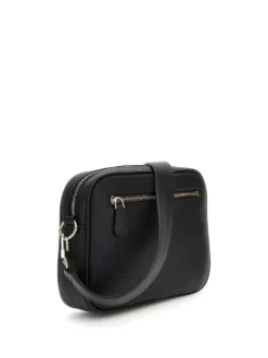 TRACOLLA DONNA - GUESS NERO - HWBG69 74140