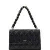 TRACOLLA DONNA - GUESS NERO - HWQG97 33200