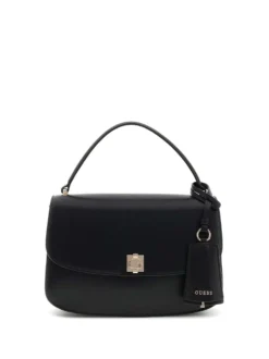 TRACOLLA DONNA - GUESS NERO - HWVG97 34210
