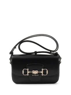 TRACOLLA DONNA - GUESS NERO - HWVG99 10210