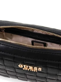 TRACOLLA DONNA - GUESS NERO - HWWG84 18140