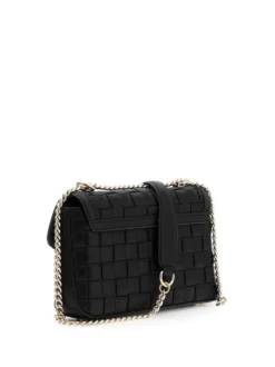 TRACOLLA DONNA - GUESS NERO - HWWG84 18210