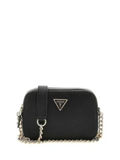 TRACOLLA DONNA - GUESS NERO - HWZG96 72140