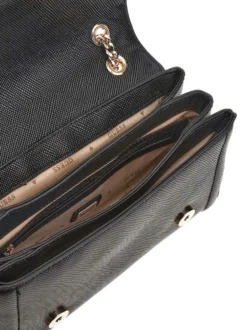 TRACOLLA DONNA - GUESS NERO - HWZG96 72210