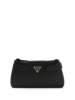 TRACOLLA DONNA - GUESS NERO - HWZG80 91720