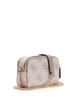 TRACOLLA DONNA - GUESS TAUPE - HWSO96 72140