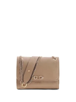 TRACOLLA DONNA - GUESS TAUPE - HWPD99 16210
