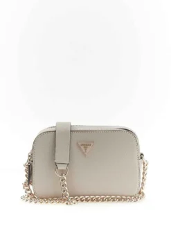 TRACOLLA DONNA - GUESS TAUPE - HWZG96 72140