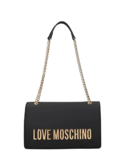 TRACOLLA DONNA - LOVE MOSCHINO NERO - JC4192PP1OKD0