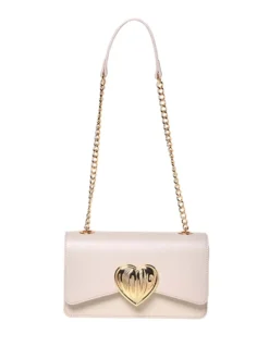 TRACOLLA DONNA - LOVE MOSCHINO AVORIO - JC4147PP1OL16