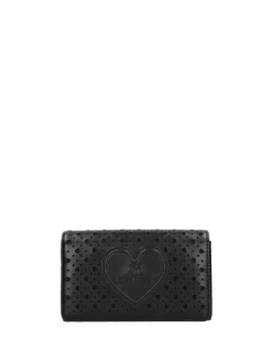 TRACOLLA DONNA - LOVE MOSCHINO NERO - JC4295PP0OKK0