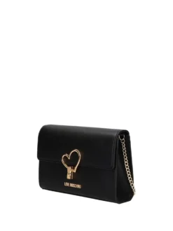 TRACOLLA DONNA - LOVE MOSCHINO NERO - JC4327PP1OLQ0