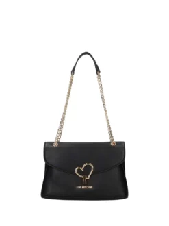 TRACOLLA DONNA - LOVE MOSCHINO NERO - JC4138PP1OLQ0
