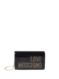 TRACOLLA DONNA - LOVE MOSCHINO NERO - JC4251PP0OKE1