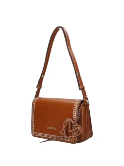 TRACOLLA DONNA - LOVE MOSCHINO CUOIO - JC4090PP1OLI0