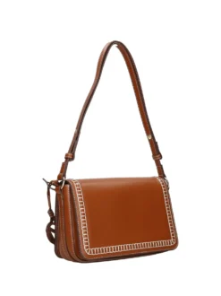 TRACOLLA DONNA - LOVE MOSCHINO CUOIO - JC4090PP1OLI0