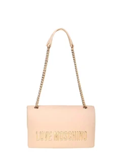 TRACOLLA DONNA - LOVE MOSCHINO BURRO - JC4192PP1OKD0