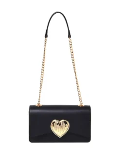 TRACOLLA DONNA - LOVE MOSCHINO NERO - JC4147PP1OL16