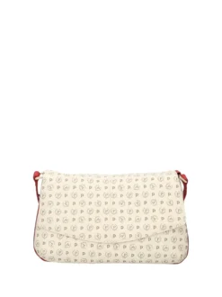 TRACOLLA DONNA - POLLINI AVORIO-ROSSO - TE8549PP0OQ11