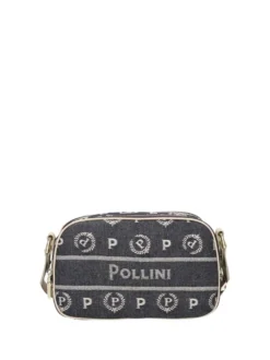 TRACOLLA DONNA - POLLINI BLU - TE8467PP0DQ6G