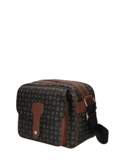 TRACOLLA DONNA - POLLINI NERO-MARRONE - TE8448PP0AQ11