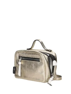 TRACOLLA DONNA - REBELLE ORO-BIANCO - REB0164 P0025