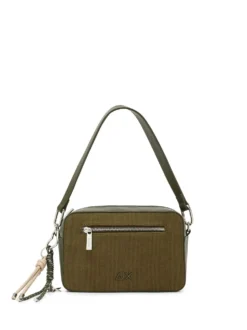 TRACOLLA DONNA - SUN68 MILITARE - Y46218