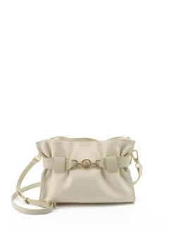 TRACOLLA DONNA - US POLO ASSN. AVORIO - BEUJ09041WVP