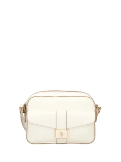TRACOLLA DONNA - US POLO ASSN. BIANCO - BEUMF9046WVP