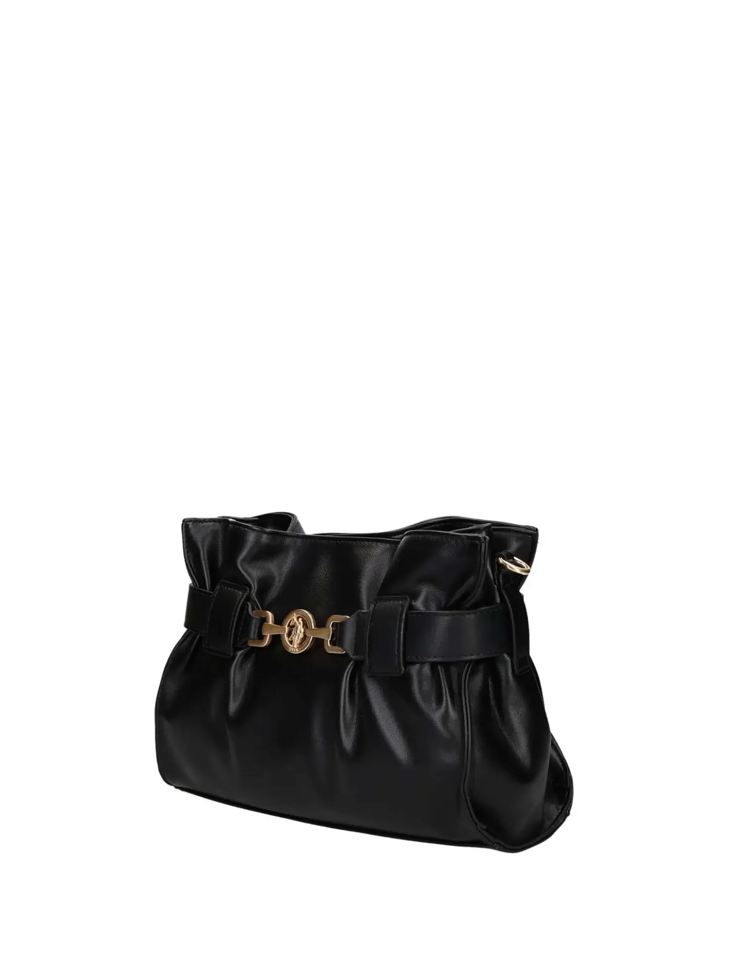 TRACOLLA DONNA - US POLO ASSN. NERO - BEUJ09041WVP