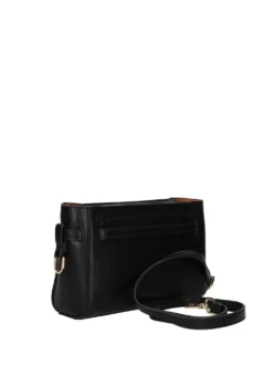 TRACOLLA DONNA - US POLO ASSN. NERO - BEU2G9070WVP