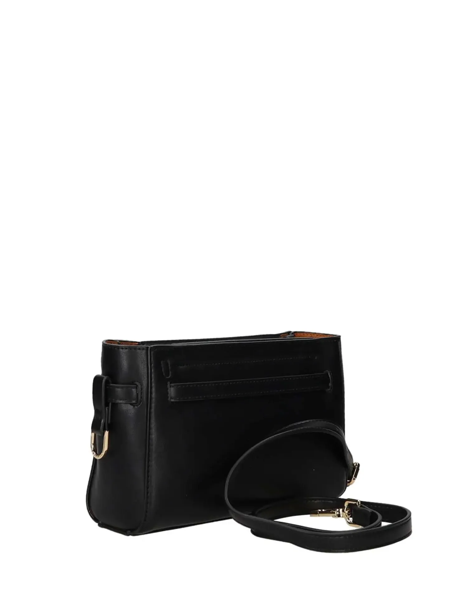 TRACOLLA DONNA - US POLO ASSN. NERO - BEU2G9070WVP