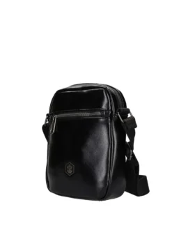 TRACOLLA UOMO - LUMBERJACK NERO - LKP05MBA1201
