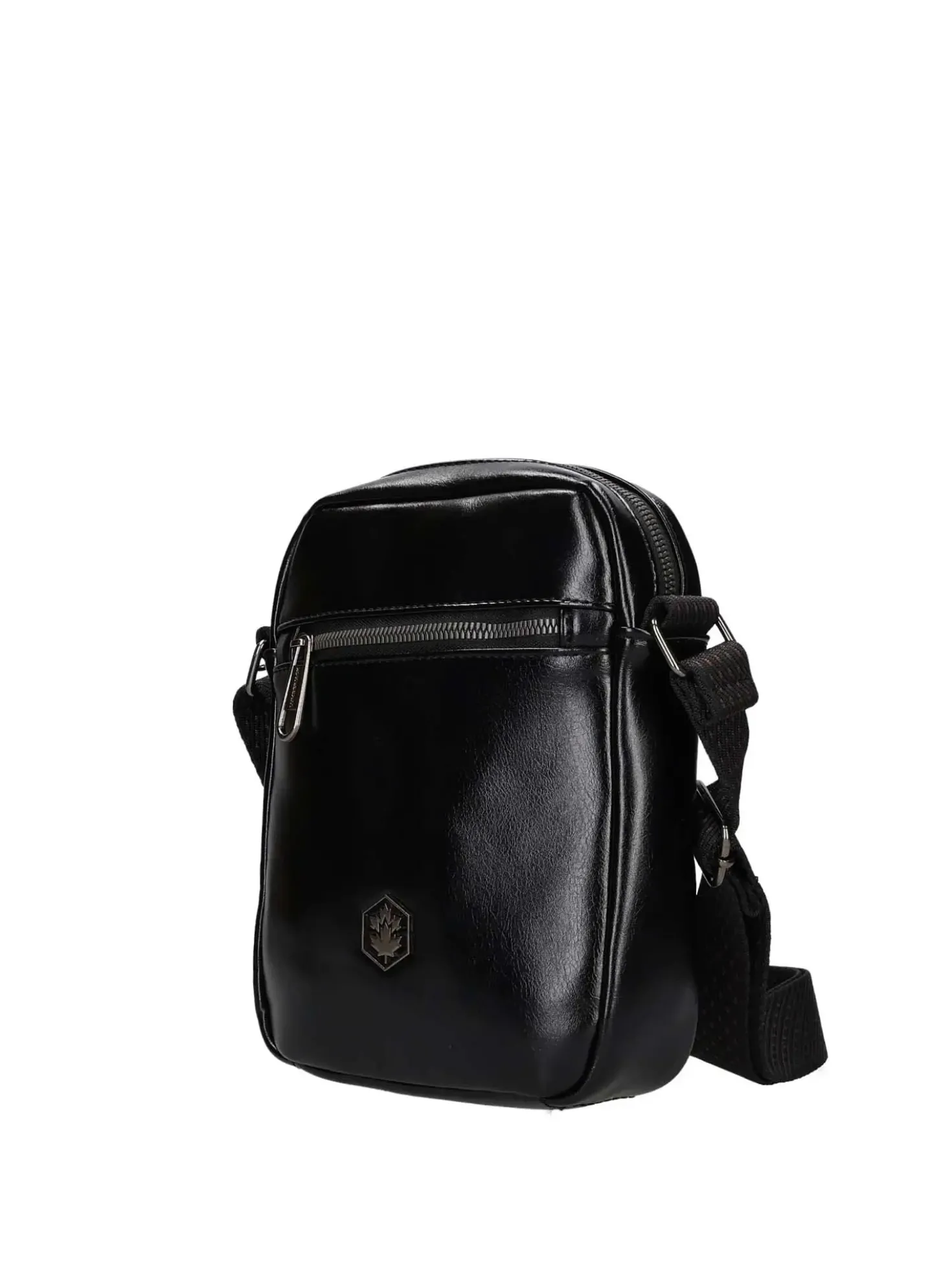 TRACOLLA UOMO - LUMBERJACK NERO - LKP05MBA1201