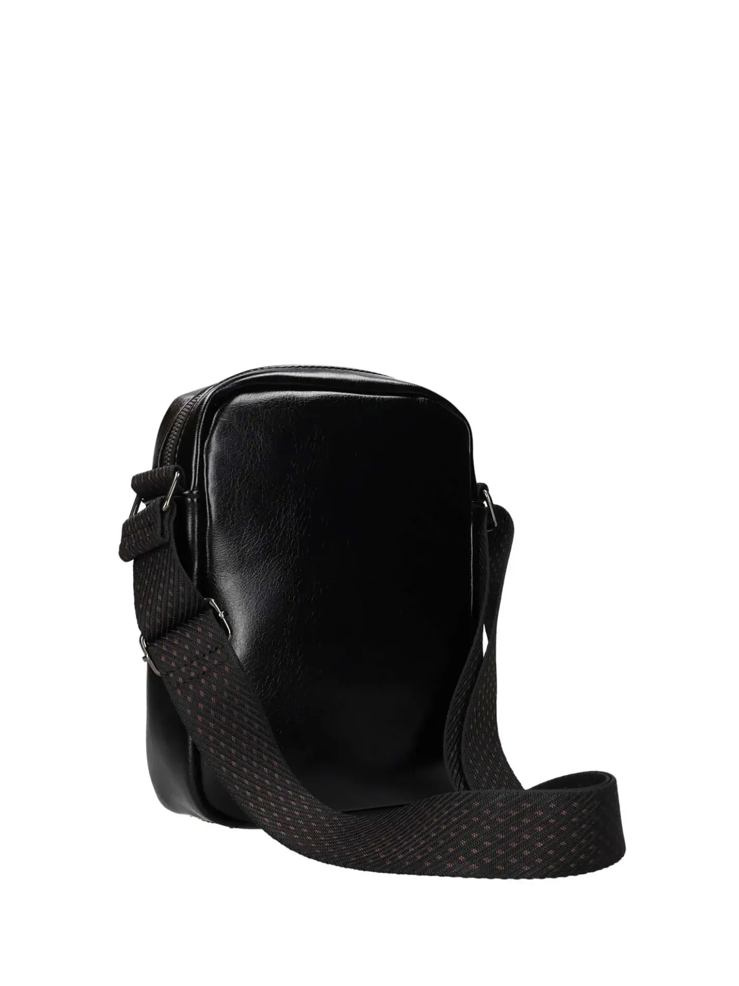 TRACOLLA UOMO - LUMBERJACK NERO - LKP05MBA1201