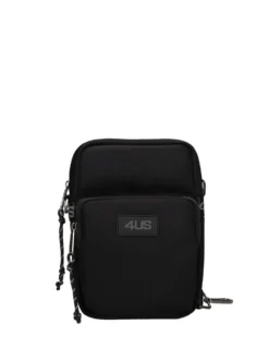 TRACOLLA UOMO - 4US PACIOTTI NERO - 10747
