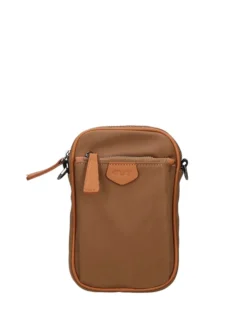 TRACOLLA UOMO - 4US PACIOTTI TAN - 10751