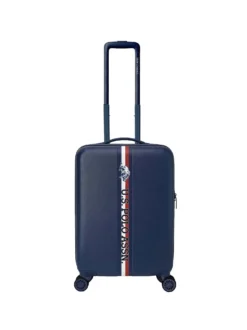 TROLLEY VALIGERIA UNISEX - US POLO ASSN. NAVY - AEU269150TAB