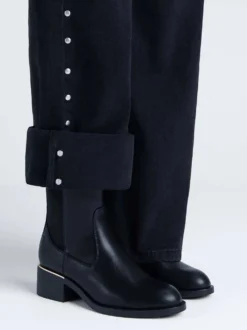 TRONCHETTO DONNA - XTI NERO - 146362