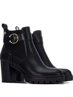 TRONCHETTO DONNA - XTI NERO - 146044