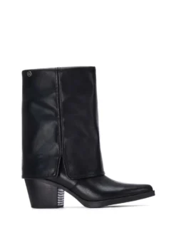 TRONCHETTO DONNA - XTI NERO - 144716