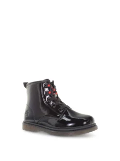 TRONCHETTO RAGAZZA - LUMBERJACK NERO - 102691201